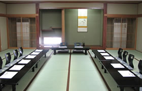 櫻の間