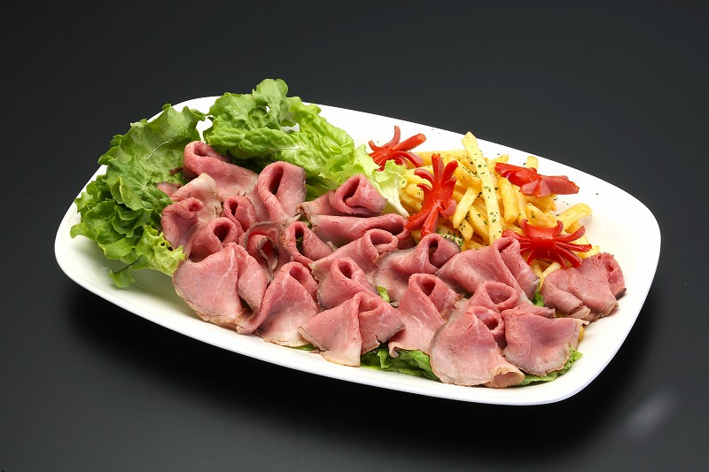 お料理のご案内
