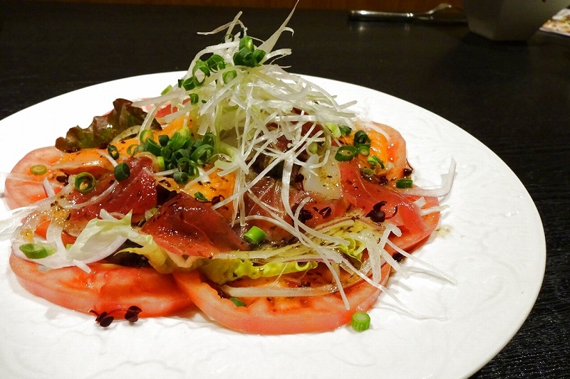 お料理のご案内